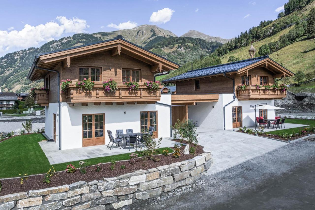 Hochalmbahnen Chalets Rauris 1-03 Maislaufeldweg 1C Екстер'єр фото