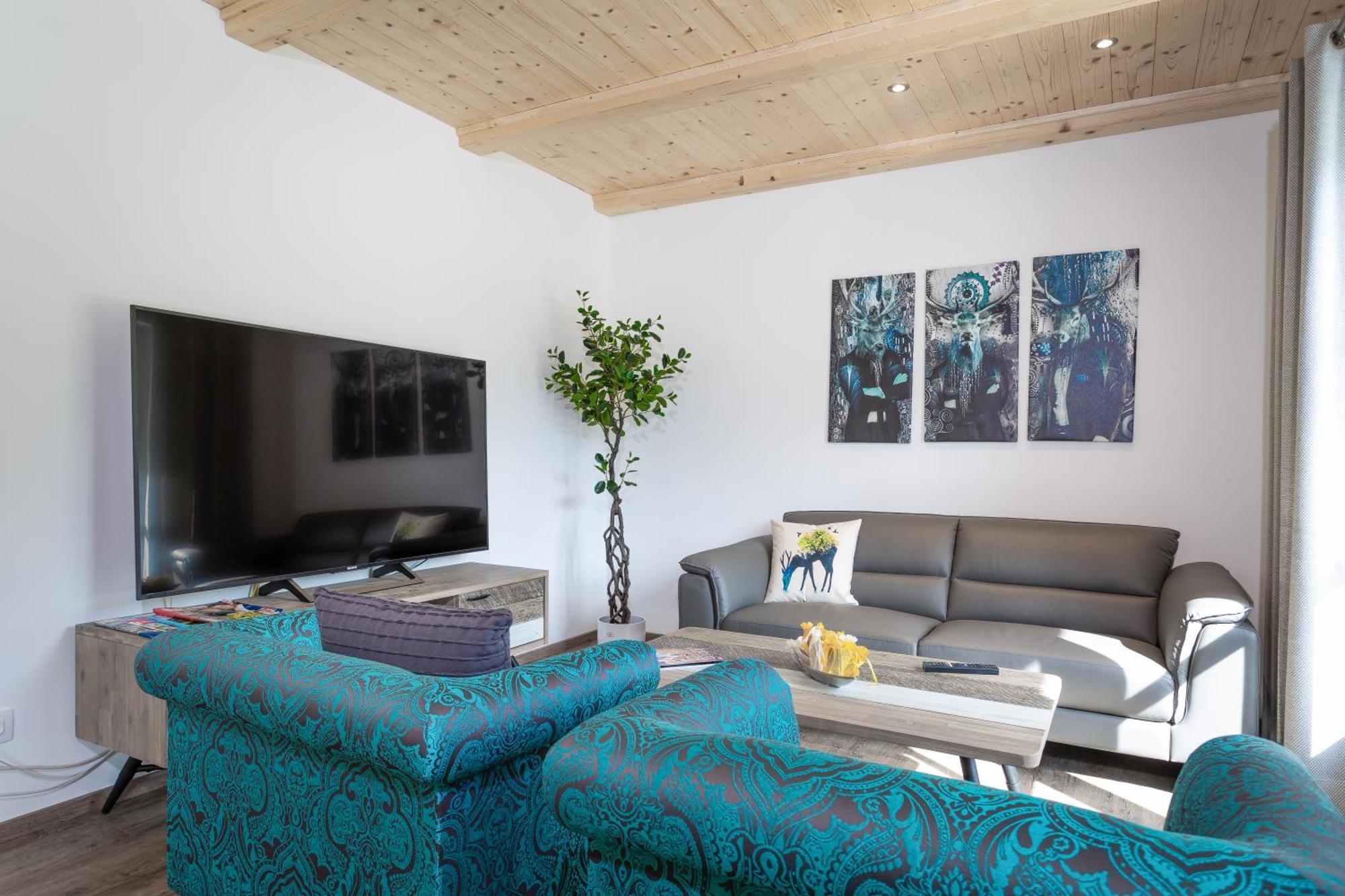 Hochalmbahnen Chalets Rauris 1-03 Maislaufeldweg 1C Екстер'єр фото